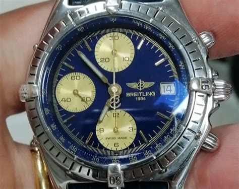 orologio breitling ebay|breitling chronomat for sale.